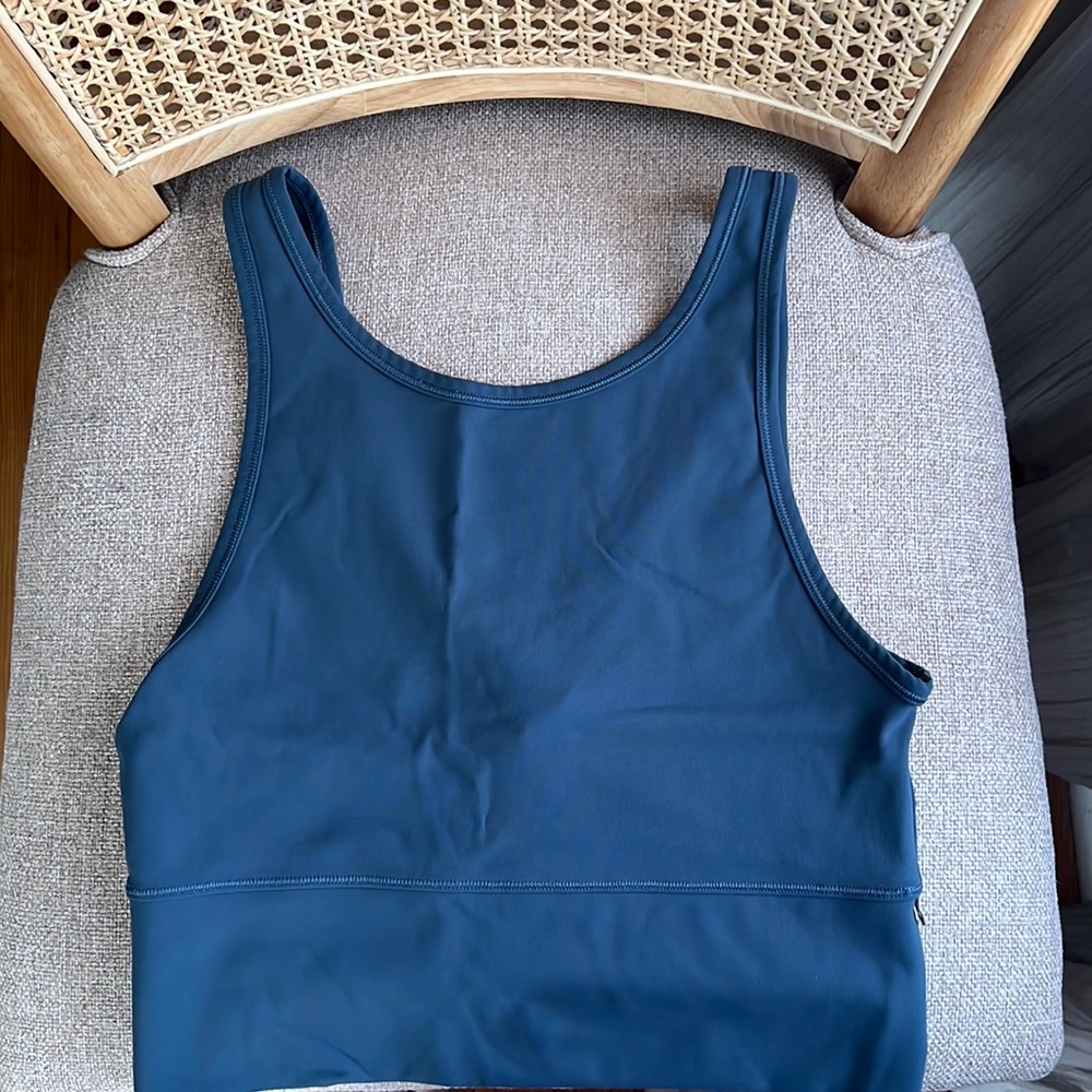 Lululemon Power Pivot Tank